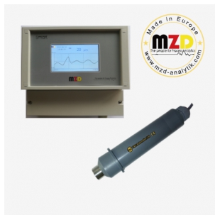 德国MZD 水垢膜/生物菌膜厚度分析仪