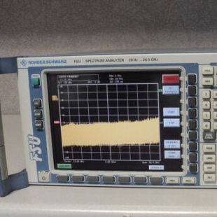 FSU43回收 实时频谱分析仪FSU43