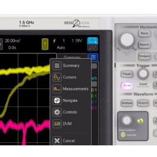 是德MSOX4154A回收 回收1.5G示波器MSO-X4154A