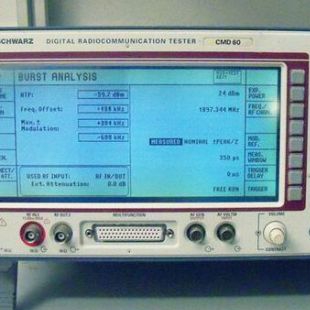 CMD60回收 通信综合测试仪CMD60