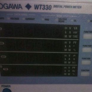 功率计-WT330回收 YOKOGAWA WT330