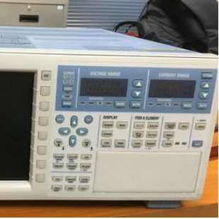 横河-WT3000T 回收功率分析仪WT3000T