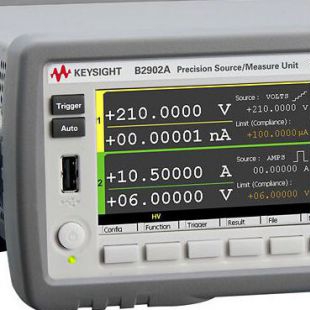 电源B2902A回收 KEYSIGHT B2902A