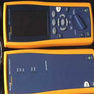 FLUKE DTX-LT回收 电缆认证分析仪DTX-LT