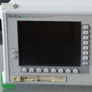 回收Anritsu-MS9710C 光谱分析仪MS9710C