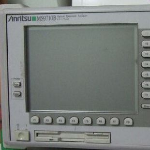 安立二手MS9710B光谱分析仪 回收MS9710B