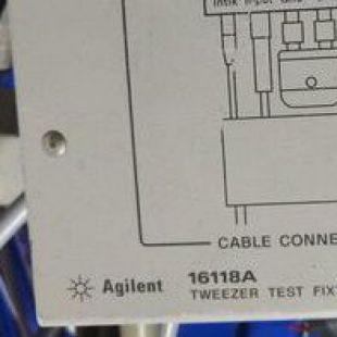 Agilent16118A 回收16118A-测试夹具