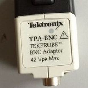 TEKTRONIX品牌TPA-BNC 回收TPA-BNC适配器