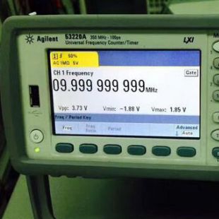 KEYSIGHT53220A 回收频率计53220A