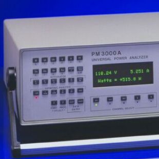 Voltech PM3000A回收 PM3000A三相功率分析仪