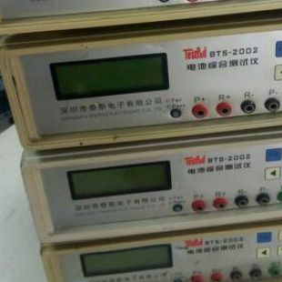 泰斯BTS-2002 回收BTS-2002电池内阻测试仪