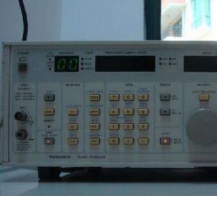松下VP-7723A回收 VP-7723A音频分析仪
