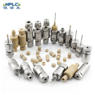 恒谱生HPLC液相分析保护柱柱芯色谱耗材,4.6×10mm,用于保护ID内径3-8mm色谱柱