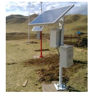 中地恒达-土壤含水率监测站