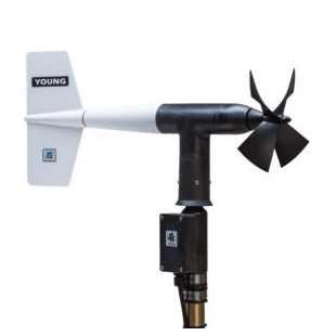 美国R.M.YOUNG本质安全型风力监测仪05501LM