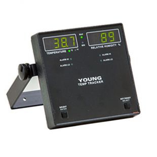 美国R.M.YOUNG温度显示器46203