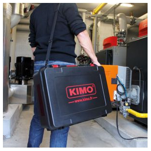 法国KIMO凯茂便携式多功能测量仪MP210