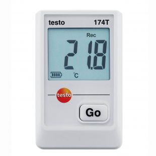 德国德图Testo 174 T—迷你型温度记录仪套装