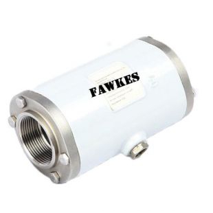 美国FAWKES福克斯内气动螺纹管夹阀