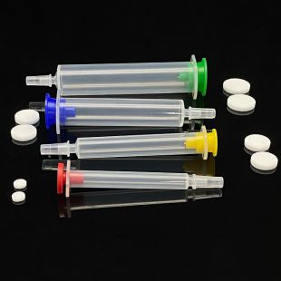亲和层析（AC）针筒型空柱管 实验室样品过滤柱 层析柱 抗体蛋白分离空柱