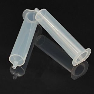 安特生物针筒式空柱管 PP柱管 固相萃取 亲和层析 实验室样品过滤柱 