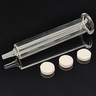 塑化剂检测专用SPE柱 塑化剂专用检测固相萃取柱 6 ML玻璃小柱