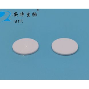 Antbio 12ML通用孔径20μm厚度2.5mm超高分子量聚乙烯疏水性筛板