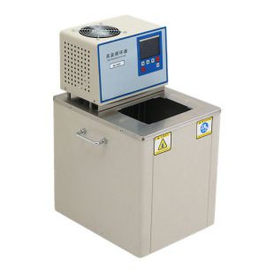 川恒 实验室高温循环器CNGX-2015 高低温循环一体机