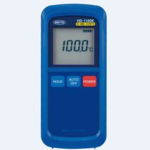 安立计器 手持式温度计 HD-1100E / 1100K