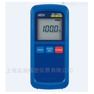 安立计器 HD-1100E / 1100K 手持式温度计