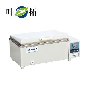 上海叶拓电热恒温水浴槽DK-600