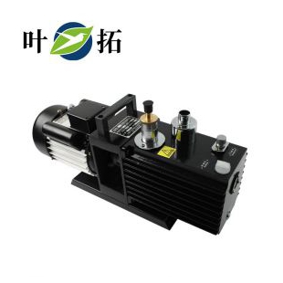 上海叶拓旋片式真空泵2XZ-1
