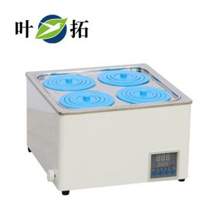上海叶拓电热恒温水浴锅单列二孔DK-S12