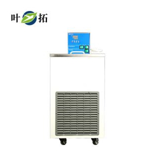 上海叶拓低温恒温槽实验室低温水槽零下十度YTDC--1020