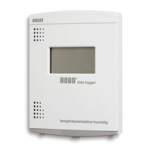 美国进口Onset HOBO U14-001温湿度记录仪液晶显示