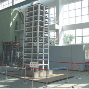 盛科KZT402系列建筑抗震试验设备