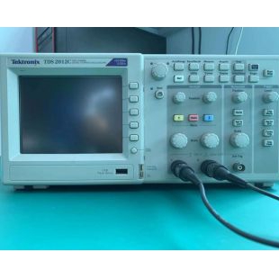 9成新泰克Tektronix TDS2012C双通道数字示波器