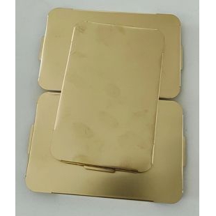 封膜仪配套专用铜板，通用于各品牌封膜机使用