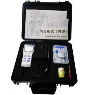 YG3000手持式气体氧分析仪