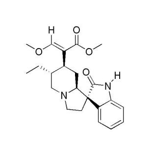 异钩藤碱  Isorhynchophylline   CAS:6859-01-4 