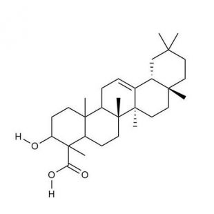 α-乳香酸  α-Boswellicacid  CAS  471-66-9