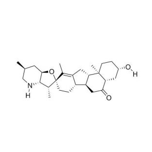 贝母辛  Peimisine       CAS  19773-24-1