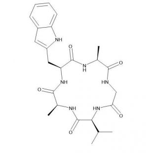 王不留行环肽B  Segetalin B       CAS： 164991-89-3 