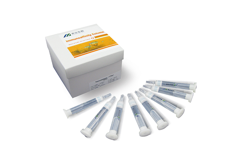 河豚毒素（TTX）免疫亲和柱MC01B
