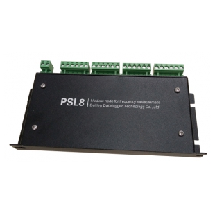 PSL8  MODBUS八通道频率测量模块