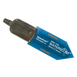 SMEC300土壤水分/温度/电导率三参数传感器