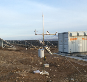 BSRN1000+Solar1000太阳能辐射监测系统