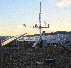 BSRN1000+Solar1000太阳能辐射监测系统