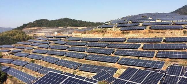Solar1000太阳能辐射监测系统-晶科