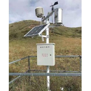 高标准草原生态气象站